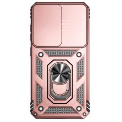 Kryty na mobil | Odolný kryt CamCover Armor ružový – Samsung Galaxy S23 | Kryty na mobil