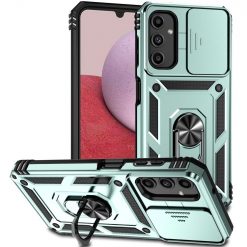 Odolný kryt CamCover Armor zelený – Samsung Galaxy A14 4G/5G