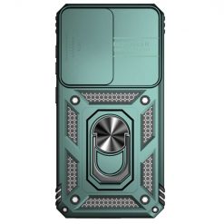 Odolný kryt CamCover Armor zelený – Samsung Galaxy S23 | Kryty na mobil Kryty na mobil | Odolný kryt CamCover Armor zelený – Samsung Galaxy S23 | Kryty na mobil
