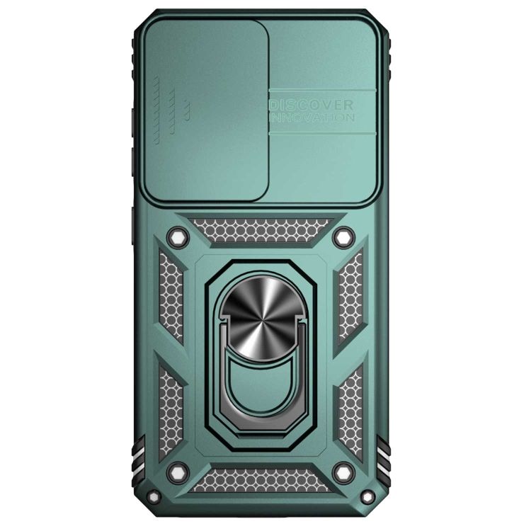 Odolný kryt CamCover Armor zelený – Samsung Galaxy S23 | Kryty na mobil Kryty na mobil | Odolný kryt CamCover Armor zelený – Samsung Galaxy S23 | Kryty na mobil