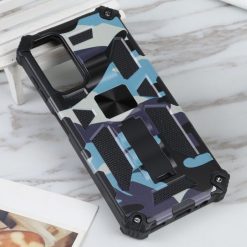 Odolný kryt Camo Armor bledomodrý – Samsung Galaxy A14 4G/5G | Kryty na mobil Kryty na mobil | Odolný kryt Camo Armor bledomodrý – Samsung Galaxy A14 4G/5G | Kryty na mobil