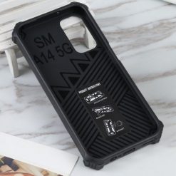 Odolný kryt Camo Armor bledomodrý – Samsung Galaxy A14 4G/5G | Kryty na mobil Kryty na mobil | Odolný kryt Camo Armor bledomodrý – Samsung Galaxy A14 4G/5G | Kryty na mobil