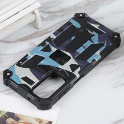 Odolný kryt Camo Armor bledomodrý – Samsung Galaxy A14 4G/5G | Kryty na mobil Kryty na mobil | Odolný kryt Camo Armor bledomodrý – Samsung Galaxy A14 4G/5G | Kryty na mobil