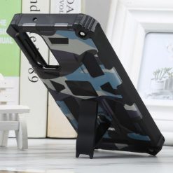 Odolný kryt Camo Armor bledomodrý – Samsung Galaxy A14 4G/5G | Kryty na mobil Kryty na mobil | Odolný kryt Camo Armor bledomodrý – Samsung Galaxy A14 4G/5G | Kryty na mobil