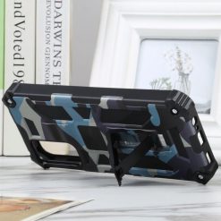 Odolný kryt Camo Armor bledomodrý – Samsung Galaxy A14 4G/5G | Kryty na mobil Kryty na mobil | Odolný kryt Camo Armor bledomodrý – Samsung Galaxy A14 4G/5G | Kryty na mobil