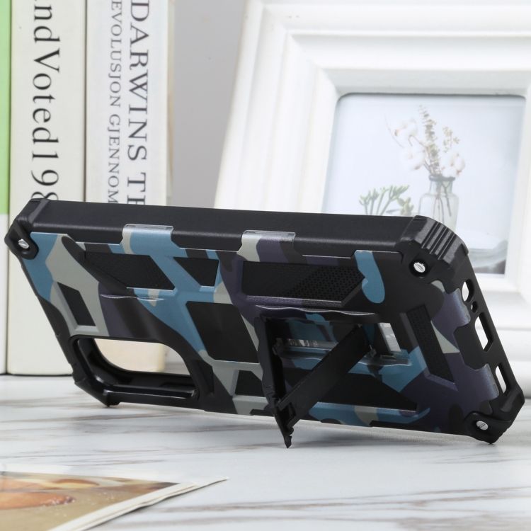 Odolný kryt Camo Armor bledomodrý – Samsung Galaxy A14 4G/5G | Kryty na mobil Kryty na mobil | Odolný kryt Camo Armor bledomodrý – Samsung Galaxy A14 4G/5G | Kryty na mobil