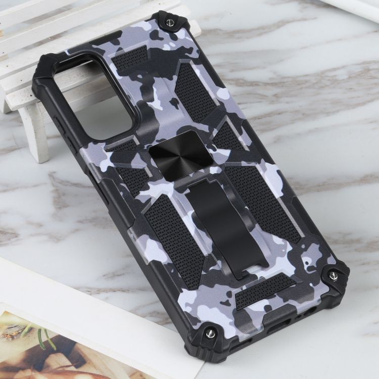 Odolný kryt Camo Armor sivý – Samsung Galaxy A14 4G/5G | Kryty na mobil Kryty na mobil | Odolný kryt Camo Armor sivý – Samsung Galaxy A14 4G/5G | Kryty na mobil
