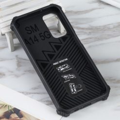 Odolný kryt Camo Armor sivý – Samsung Galaxy A14 4G/5G | Kryty na mobil Kryty na mobil | Odolný kryt Camo Armor sivý – Samsung Galaxy A14 4G/5G | Kryty na mobil