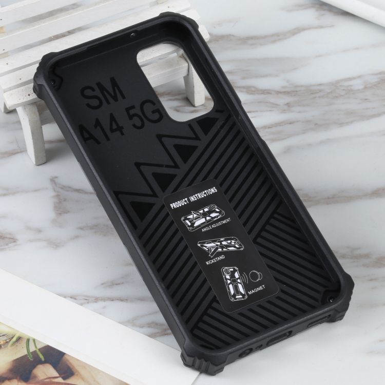 Odolný kryt Camo Armor sivý – Samsung Galaxy A14 4G/5G | Kryty na mobil Kryty na mobil | Odolný kryt Camo Armor sivý – Samsung Galaxy A14 4G/5G | Kryty na mobil