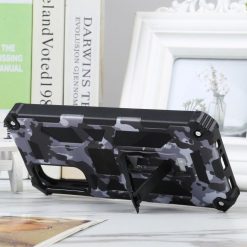 Odolný kryt Camo Armor sivý – Samsung Galaxy A14 4G/5G | Kryty na mobil Kryty na mobil | Odolný kryt Camo Armor sivý – Samsung Galaxy A14 4G/5G | Kryty na mobil