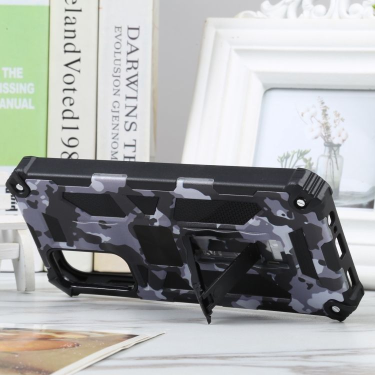 Odolný kryt Camo Armor sivý – Samsung Galaxy A14 4G/5G | Kryty na mobil Kryty na mobil | Odolný kryt Camo Armor sivý – Samsung Galaxy A14 4G/5G | Kryty na mobil