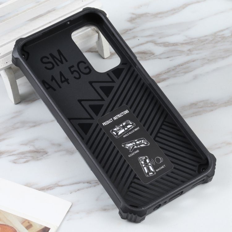 Odolný kryt Camo Armor tyrkysový – Samsung Galaxy A14 4G/5G | Kryty na mobil Kryty na mobil | Odolný kryt Camo Armor tyrkysový – Samsung Galaxy A14 4G/5G | Kryty na mobil