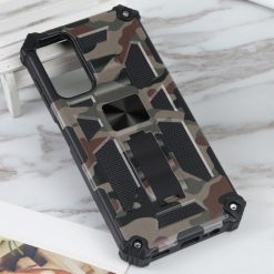 Kryty na mobil | Odolný kryt Camo Armor zelený – Samsung Galaxy A14 4G/5G | Kryty na mobil