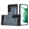 Zadný kryt Spigen Rugged Armor čierny – Samsung Galaxy S23 | Kryty na mobil Kryty na mobil | Zadný kryt Spigen Rugged Armor čierny – Samsung Galaxy S23 | Kryty na mobil
