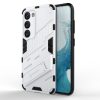 Kryty na mobil | Odolný Kryt Punk armor case zelený – Samsung Galaxy S23 | Kryty na mobil