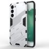 Kryty na mobil | Odolný Kryt Punk armor case zelený – Samsung Galaxy S23+ (S23 Plus) | Kryty na mobil