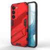 Kryty na mobil | Odolný Kryt Punk armor case čierny – Samsung Galaxy S23 | Kryty na mobil