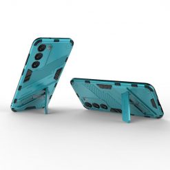 Odolný Kryt Punk armor case modrý – Samsung Galaxy S23 | Kryty na mobil Kryty na mobil | Odolný Kryt Punk armor case modrý – Samsung Galaxy S23 | Kryty na mobil