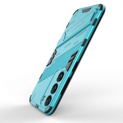 Odolný Kryt Punk armor case modrý – Samsung Galaxy S23 | Kryty na mobil Kryty na mobil | Odolný Kryt Punk armor case modrý – Samsung Galaxy S23 | Kryty na mobil