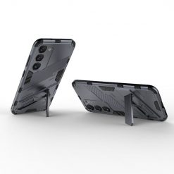 Odolný Kryt Punk armor case sivý – Samsung Galaxy S23 | Kryty na mobil Kryty na mobil | Odolný Kryt Punk armor case sivý – Samsung Galaxy S23 | Kryty na mobil