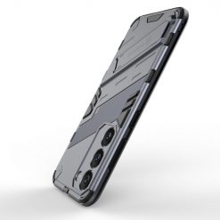 Odolný Kryt Punk armor case sivý – Samsung Galaxy S23 | Kryty na mobil Kryty na mobil | Odolný Kryt Punk armor case sivý – Samsung Galaxy S23 | Kryty na mobil