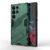 Kryty na mobil | Odolný Kryt Punk armor case biely – Samsung Galaxy S23 Ultra | Kryty na mobil