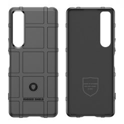 Odolný kryt Rugged Shield čierny – Sony Xperia 1 IV | Kryty na mobil Kryty na mobil | Odolný kryt Rugged Shield čierny – Sony Xperia 1 IV | Kryty na mobil