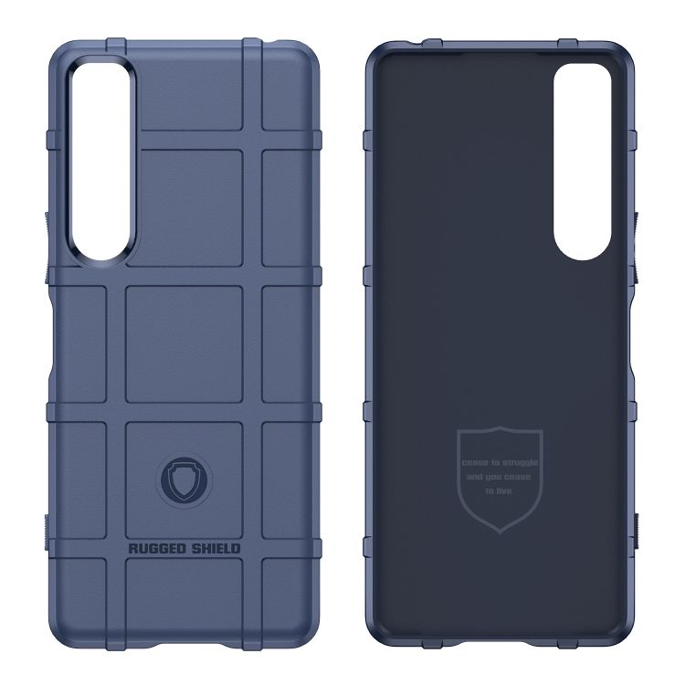 Odolný kryt Rugged Shield modrý – Sony Xperia 1 IV | Kryty na mobil Kryty na mobil | Odolný kryt Rugged Shield modrý – Sony Xperia 1 IV | Kryty na mobil