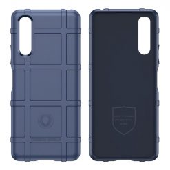 Odolný kryt Rugged Shield modrý – Sony Xperia 10 IV | Kryty na mobil Kryty na mobil | Odolný kryt Rugged Shield modrý – Sony Xperia 10 IV | Kryty na mobil