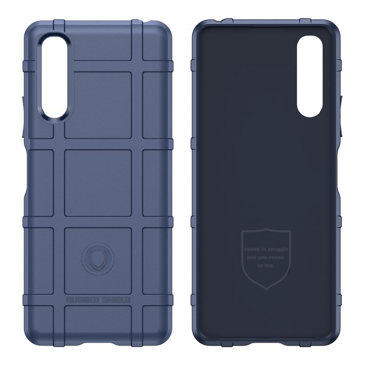 Odolný kryt Rugged Shield modrý – Sony Xperia 10 IV | Kryty na mobil Kryty na mobil | Odolný kryt Rugged Shield modrý – Sony Xperia 10 IV | Kryty na mobil