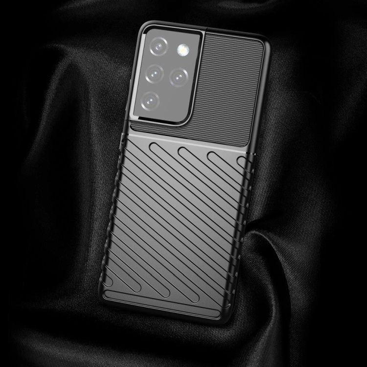 Odolný kryt Thunder Armor čierny – Samsung Galaxy S23 Ultra | Kryty na mobil Kryty na mobil | Odolný kryt Thunder Armor čierny – Samsung Galaxy S23 Ultra | Kryty na mobil