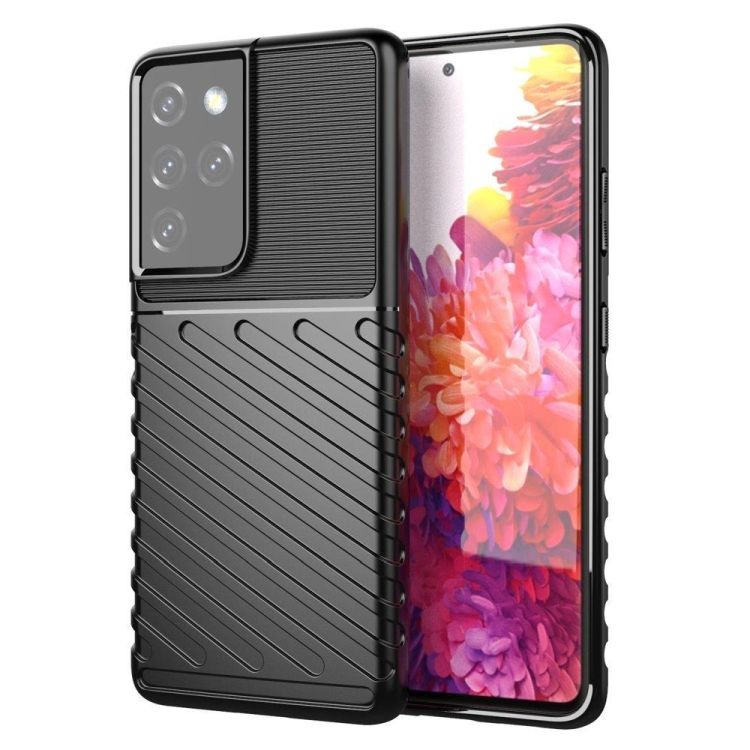 Odolný kryt Thunder Armor čierny – Samsung Galaxy S23 Ultra | Kryty na mobil Kryty na mobil | Odolný kryt Thunder Armor čierny – Samsung Galaxy S23 Ultra | Kryty na mobil