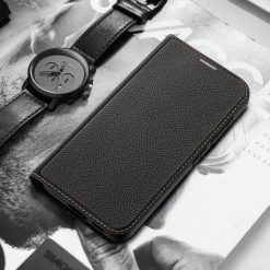Peňaženkové puzdro Dux Ducis Skin X2 čierne – Samsung Galaxy S23 | Kryty na mobil Kryty na mobil | Peňaženkové puzdro Dux Ducis Skin X2 čierne – Samsung Galaxy S23 | Kryty na mobil