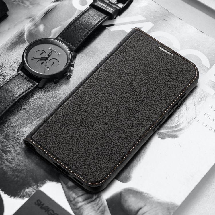 Peňaženkové puzdro Dux Ducis Skin X2 čierne – Samsung Galaxy S23 | Kryty na mobil Kryty na mobil | Peňaženkové puzdro Dux Ducis Skin X2 čierne – Samsung Galaxy S23 | Kryty na mobil