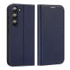 Kryty na mobil | Peňaženkové puzdro Dux Ducis Skin X2 hnedé – Samsung Galaxy S23 | Kryty na mobil