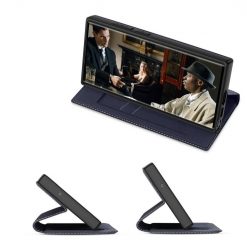 Kryty na mobil | Peňaženkové puzdro Dux Ducis Skin X2 modré – Samsung Galaxy S23 Ultra | Kryty na mobil
