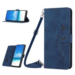 Kryty na mobil | Peňaženkové puzdro Smile case modré – Sony Xperia 1 IV | Kryty na mobil