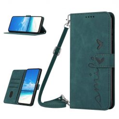 Kryty na mobil | Peňaženkové puzdro Smile case zelené – Sony Xperia 1 IV | Kryty na mobil
