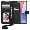 Kryty na mobil | Peňaženkové puzdro Spigen WALLET “S” PLUS bordové – Samsung Galaxy S23+ (S23 Plus) | Kryty na mobil