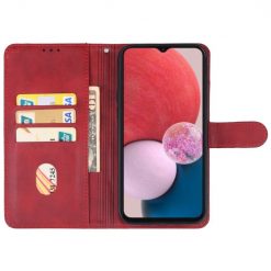 Kryty na mobil | Peňaženkové puzdro Splendid case červené – Samsung Galaxy A14 4G/5G | Kryty na mobil