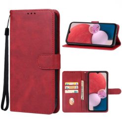 Kryty na mobil | Peňaženkové puzdro Splendid case červené – Samsung Galaxy A14 4G/5G | Kryty na mobil