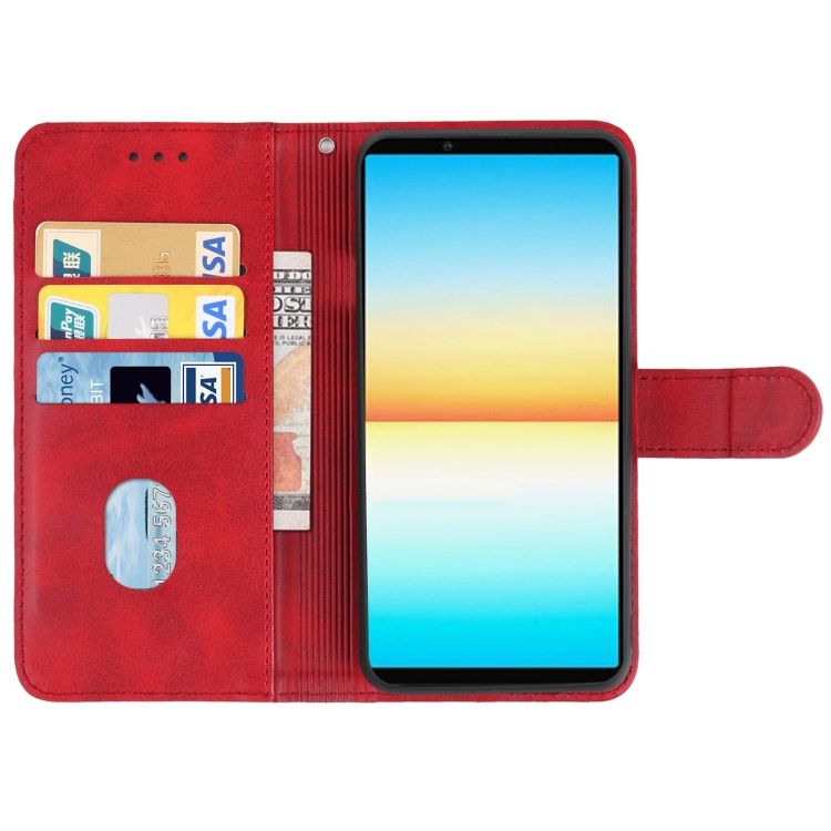 Peňaženkové puzdro Splendid case červené – Sony Xperia 10 IV | Kryty na mobil Kryty na mobil | Peňaženkové puzdro Splendid case červené – Sony Xperia 10 IV | Kryty na mobil