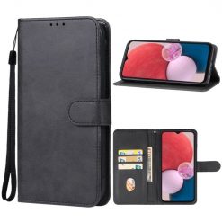 Kryty na mobil | Peňaženkové puzdro Splendid case čierne – Samsung Galaxy A14 4G/5G | Kryty na mobil