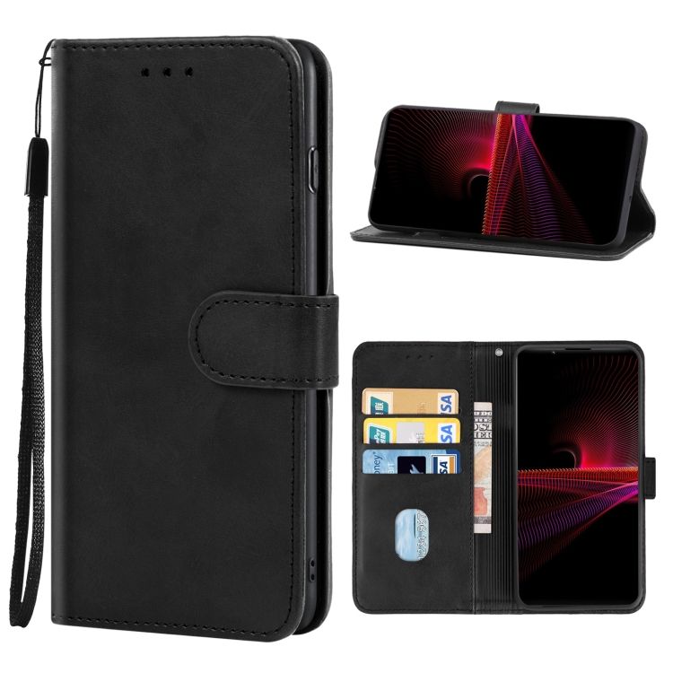 Peňaženkové puzdro Splendid case čierne – Sony Xperia 1 IV | Kryty na mobil Kryty na mobil | Peňaženkové puzdro Splendid case čierne – Sony Xperia 1 IV | Kryty na mobil