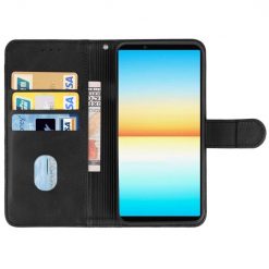 Peňaženkové puzdro Splendid case čierne – Sony Xperia 10 IV | Kryty na mobil Kryty na mobil | Peňaženkové puzdro Splendid case čierne – Sony Xperia 10 IV | Kryty na mobil