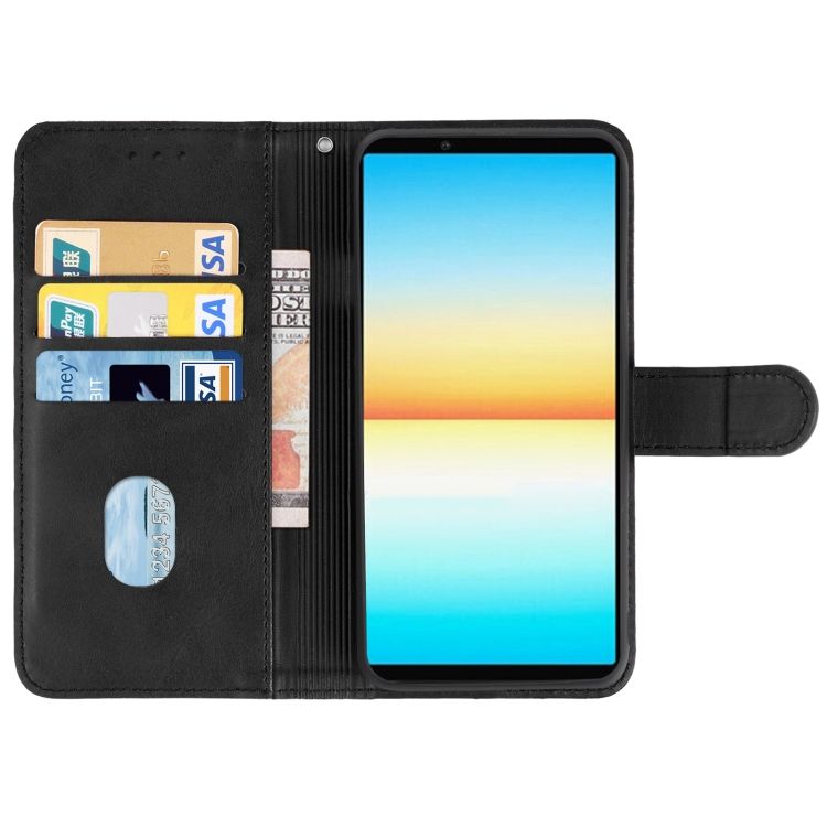 Peňaženkové puzdro Splendid case čierne – Sony Xperia 10 IV | Kryty na mobil Kryty na mobil | Peňaženkové puzdro Splendid case čierne – Sony Xperia 10 IV | Kryty na mobil