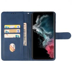 Kryty na mobil | Peňaženkové puzdro Splendid case modré – Samsung Galaxy S23 Ultra | Kryty na mobil