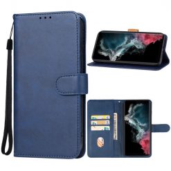 Kryty na mobil | Peňaženkové puzdro Splendid case modré – Samsung Galaxy S23 Ultra | Kryty na mobil