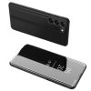 Kryty na mobil | Priehľadný kryt Clear View Case modrý – Samsung Galaxy S23 | Kryty na mobil