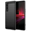 Kryty na mobil | Knižkové puzdro Trendy Cross case Mačka – Sony Xperia 1 IV | Kryty na mobil